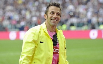 Сандро Дель Пьеро, Reuters