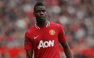 Поль Погба, Reuters