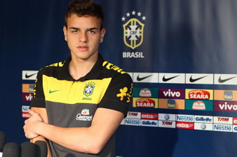 Габриэль, futebolparameninas.com.br