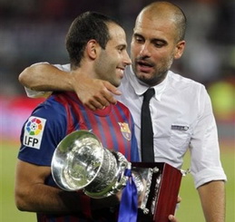 Хавьер Маскерано, AP