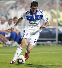 Данило Силва, fcdynamo.kiev.ua