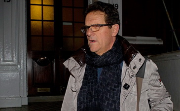 Фабио Капелло, Getty Images