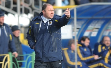 Владимир Пятенко, фото Валерия Дудуша Football.ua