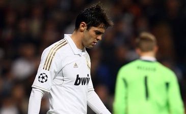 Кака, Getty Images