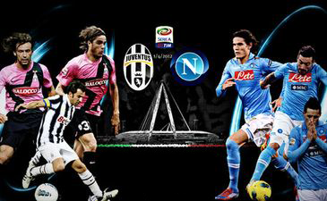 Ювентус — Наполи. Накануне