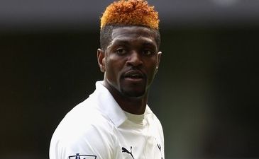 Эммануэль Адебайор, Getty Images