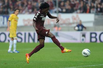 Одуамади забил первый гол, фото Getty Images