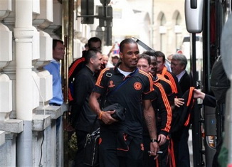 Дидье Дрогба, AP