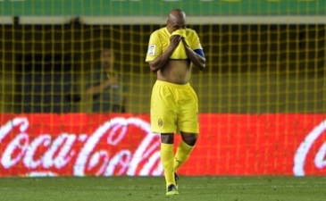 Вильярреал отправился в Сегунду, Getty Images