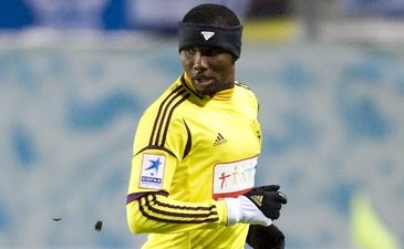 Самуэль Это'О, Getty Images