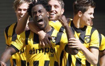 Три гола Бони привели Витесс к успеху, fcupdate.nl