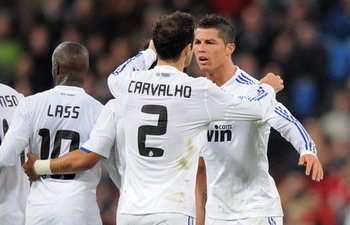 Двоих из этой троицы Реал может не досчитаться, Getty images