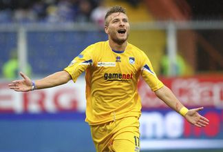 Чиро Иммобиле - лучший снайпер Серии Б, фото Getty Images