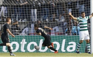 Миг после гола, Reuters