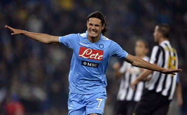 Эдинсон Кавани, Getty images