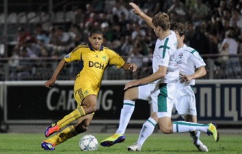 Фото Ильи Хохлова Football.ua