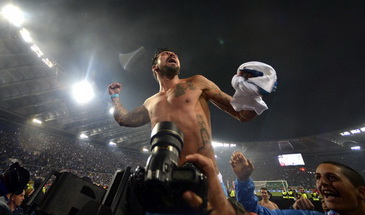 Эсекьель Лавесси, Getty Images