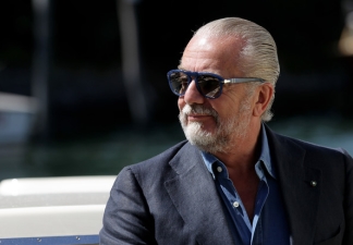 Аурелио Де Лаурентис, Getty Images