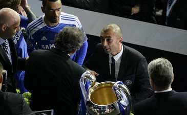 Роберто Ди Маттео, Reuters