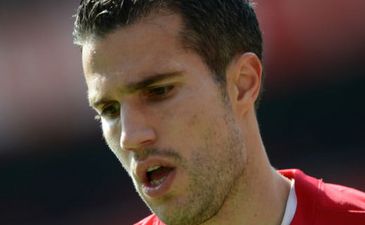 Робин ван Перси, Getty Images