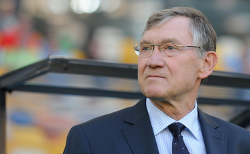 Семен Альтман, фото Ильи Хохлова, Football.ua