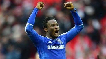 Джон Оби Микел, фото Getty Images