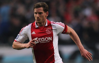 Ян Вертонген, фото Getty Images