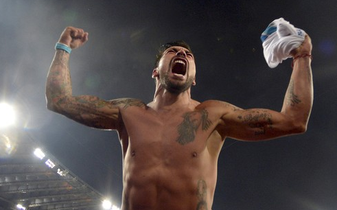 Эсекьель Лавесси, фото Getty Images