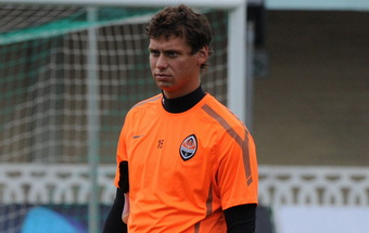 Александр Рыбка, фото shakhtar.com