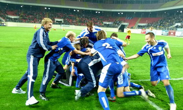 Первая лига заждалась сумчан, fc.sumy.ua