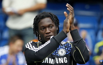 Ромелу Лукаку, фото chelseafc.com