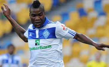 Браун Идейе, фото Илья Хохлов, Football.ua