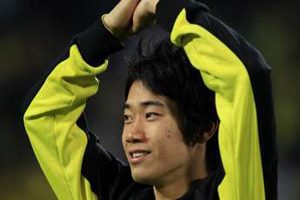 Синдзи Кагава, Getty Images 