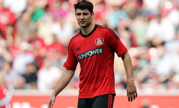 Ведран Чорлука, Getty Images