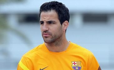 Сеск Фабрегас, Reuters