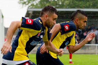 АМартен и Будабуз, Getty images