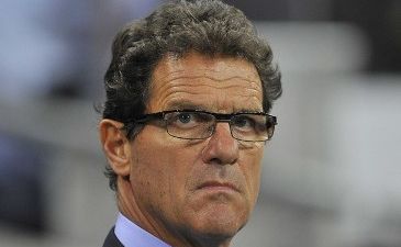 Фабио Капелло, Getty Images