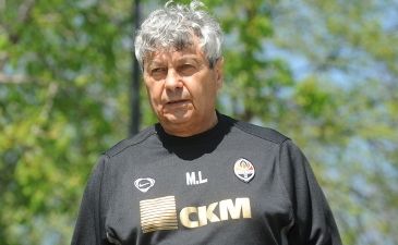 Мирча Луческу, фото shakhtar.com