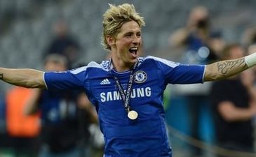 Опечаленный Фернандо, Getty Images