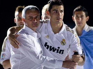 Криштиану Роналду, Getty images