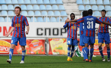 фото Ильи Хохлова, Football.ua