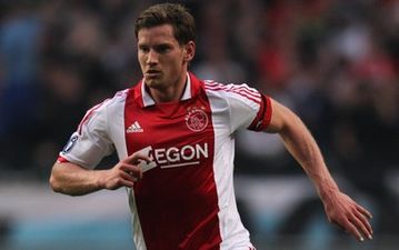 Ян Вертонген, Getty Images