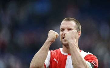 Рон Влаар, Getty Images