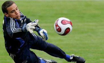 Рафаэль Вольф, Getty Images