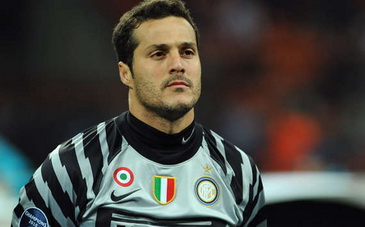 Жулио Сезар, Getty Images 