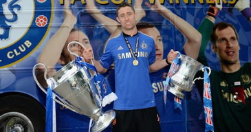 Гари Кэхилл, Getty Images