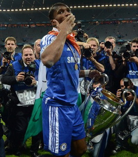 Дидье Дрогба, Getty Images