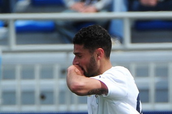 Антонио Кандрева, Getty Images