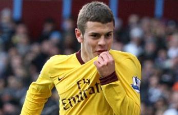 Джек Уилшир, Getty Images