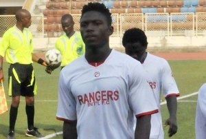 Расак Адегбите, фото ShengolPix 